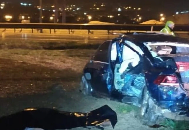 Sevgililer Günü kutlaması sonrası yürekleri burkan kaza: 2 ölü, 2 yaralı!