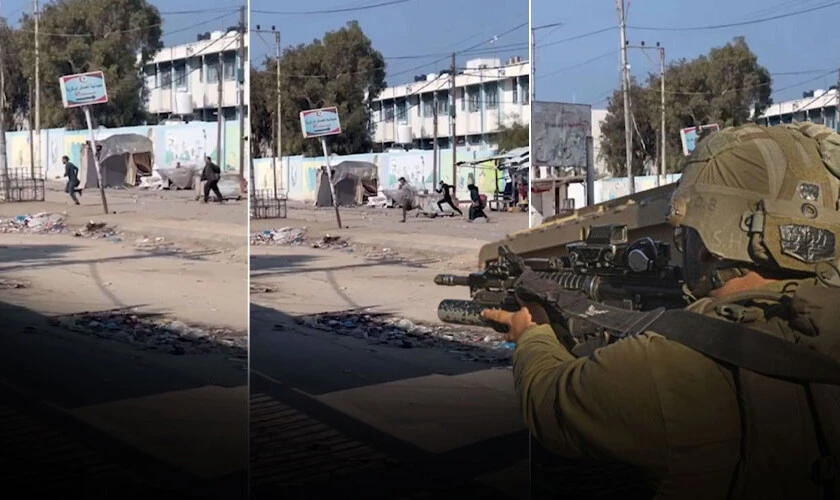 Sivilleri katlettiler 'hassas' operasyon savunması yaptılar - 1. Resim