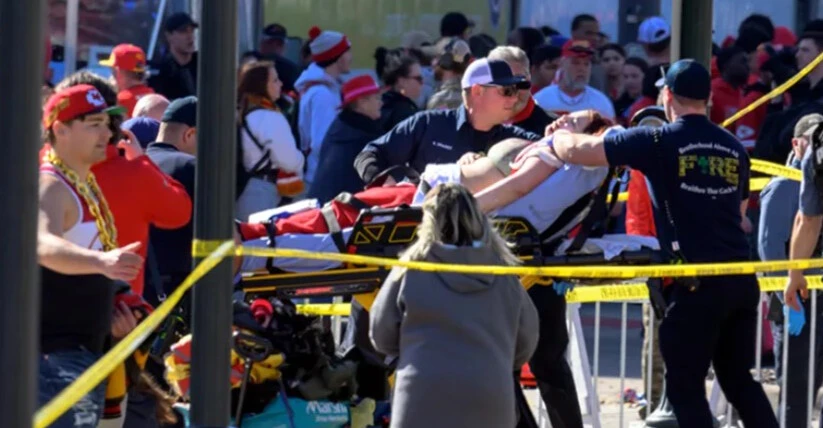 Son dakika! ABD'de silahlı saldırı: Çok sayıda yaralı var - 2. Resim