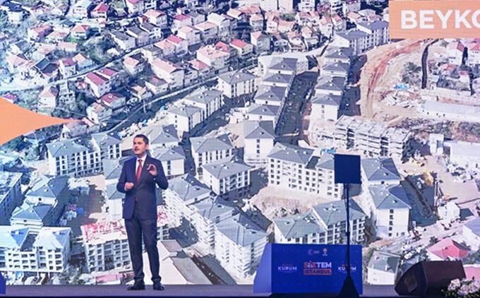 Son dakika! AK Parti İBB Başkanı adayı Murat Kurum'dan "Risksiz İstanbul" toplantısı!