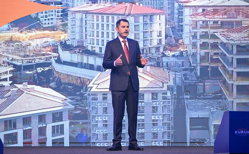 Son dakika! AK Parti İBB Başkanı adayı Murat Kurum'dan "Risksiz İstanbul" toplantısı!