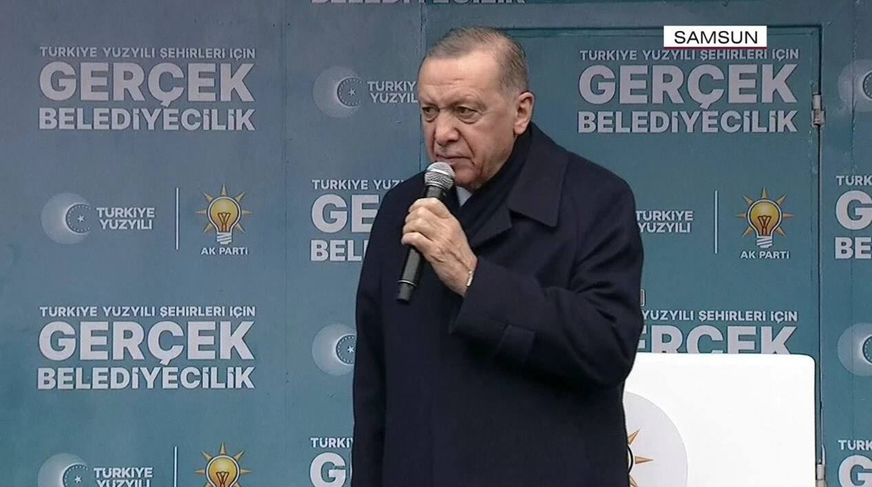 Son dakika! Erdoğan'dan CHP'ye 'çıkar' eleştirisi: Kıyamet kopsa umurlarında değil