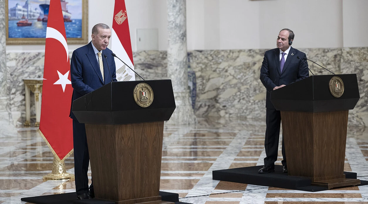 Son dakika! Cumhurbaşkanı Erdoğan'dan Irak'a "PKK" uyarısı: Konu beka ise gereğini yaparız!