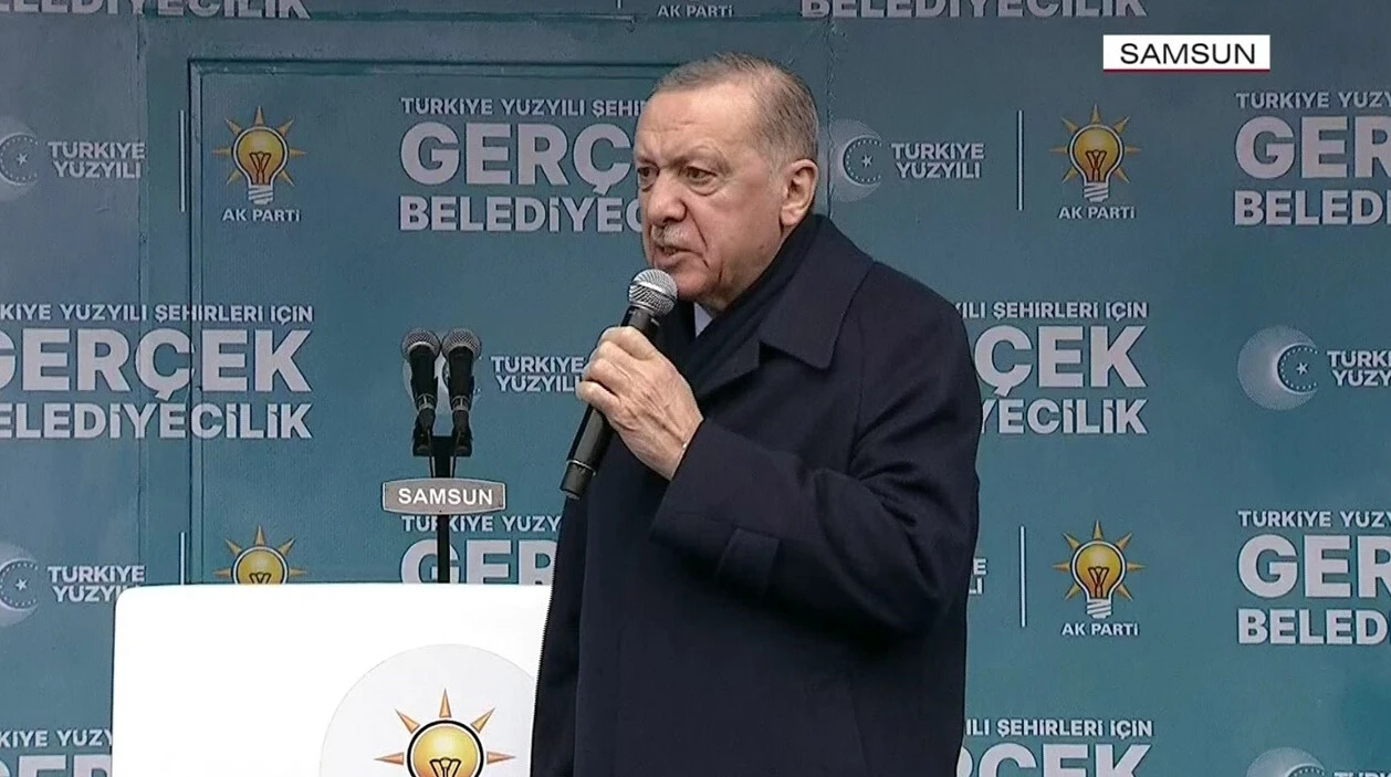 Son dakika! Erdoğan'dan CHP'ye 'çıkar' eleştirisi: Kıyamet kopsa umurlarında değil