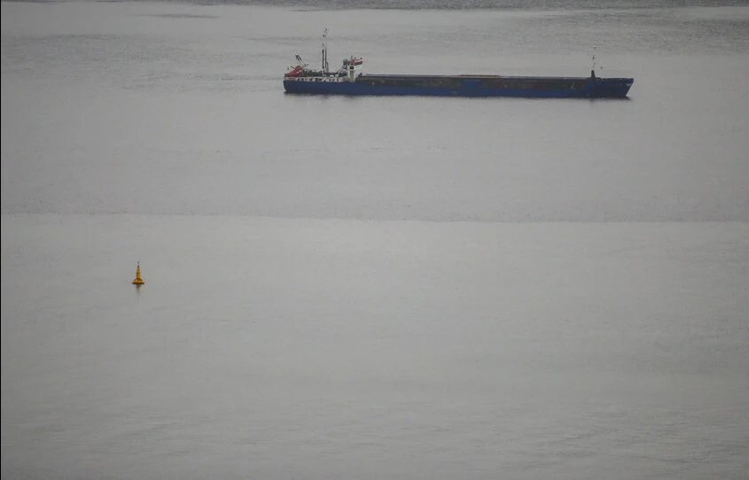 Son Dakika! Marmara Denizi'nde gemi battı! 6 mürettebat için kurtarma çalışması başlatıldı