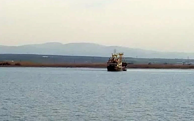 Son Dakika! Marmara Denizi'nde gemi battı! 6 mürettebat için kurtarma çalışması başlatıldı