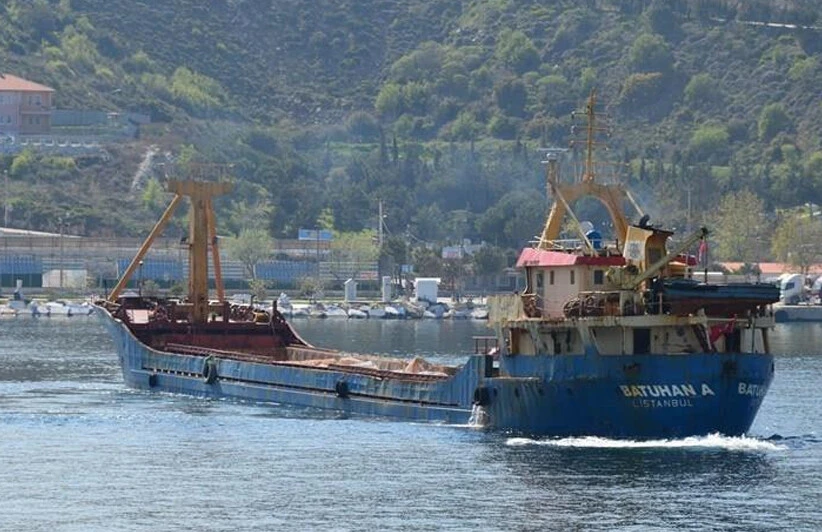 Son Dakika! Marmara Denizi'nde gemi battı! 6 mürettebat için kurtarma çalışması başlatıldı