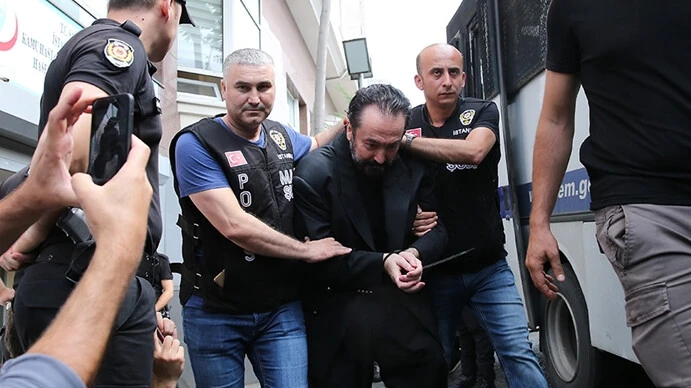Soruşturma tamamlandı! İşte Adnan Oktar için istenen ceza - 3. Resim
