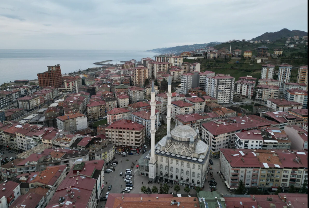 Trabzon'da eşi benzeri görülmemiş olay! Tam 150 yıldır sadece isimler değişiyor