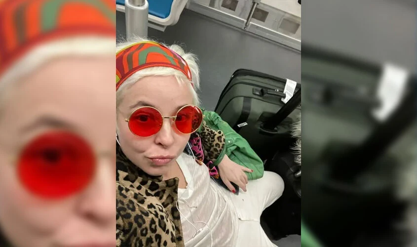 Uçakta yolcuların üzerine kurtçuk yağdı! Korkunç anları yolcular anlattı