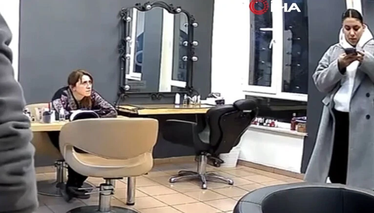 "Ücreti muhasebecim gönderecek" dedi... Kuaförü dolandırıp kayıplara karıştı - 1. Resim