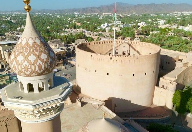 Umman'da tarihe ışık tutan keşif: 4 bin 500 yıllık yapı! - 2. Resim