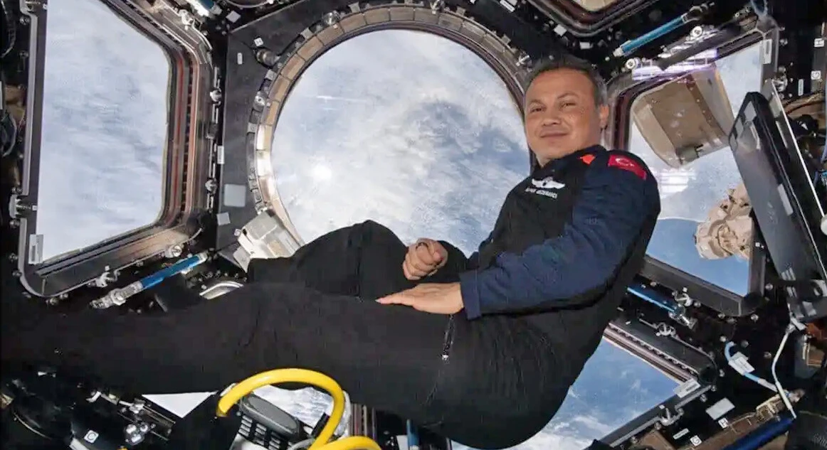 Uzay seyahatini karalayanlara bilim dünyasından cevap: Kansere bile umut ışığı yaktı - 1. Resim