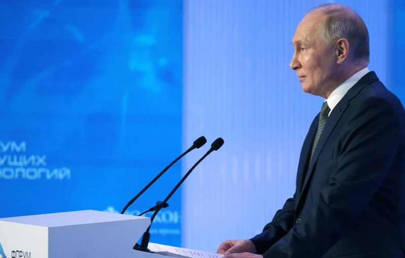 Vladimir Putin'den tıp dünyasını heyecanlandıran sözler - 2. Resim