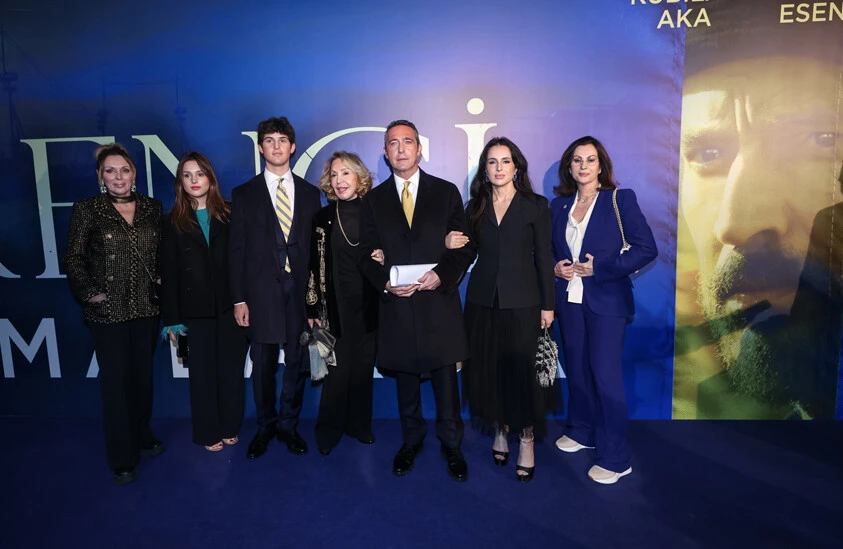 Ali Koç: Türkiye'nin ilk resmi tescil olan kulübü Fenerbahçe