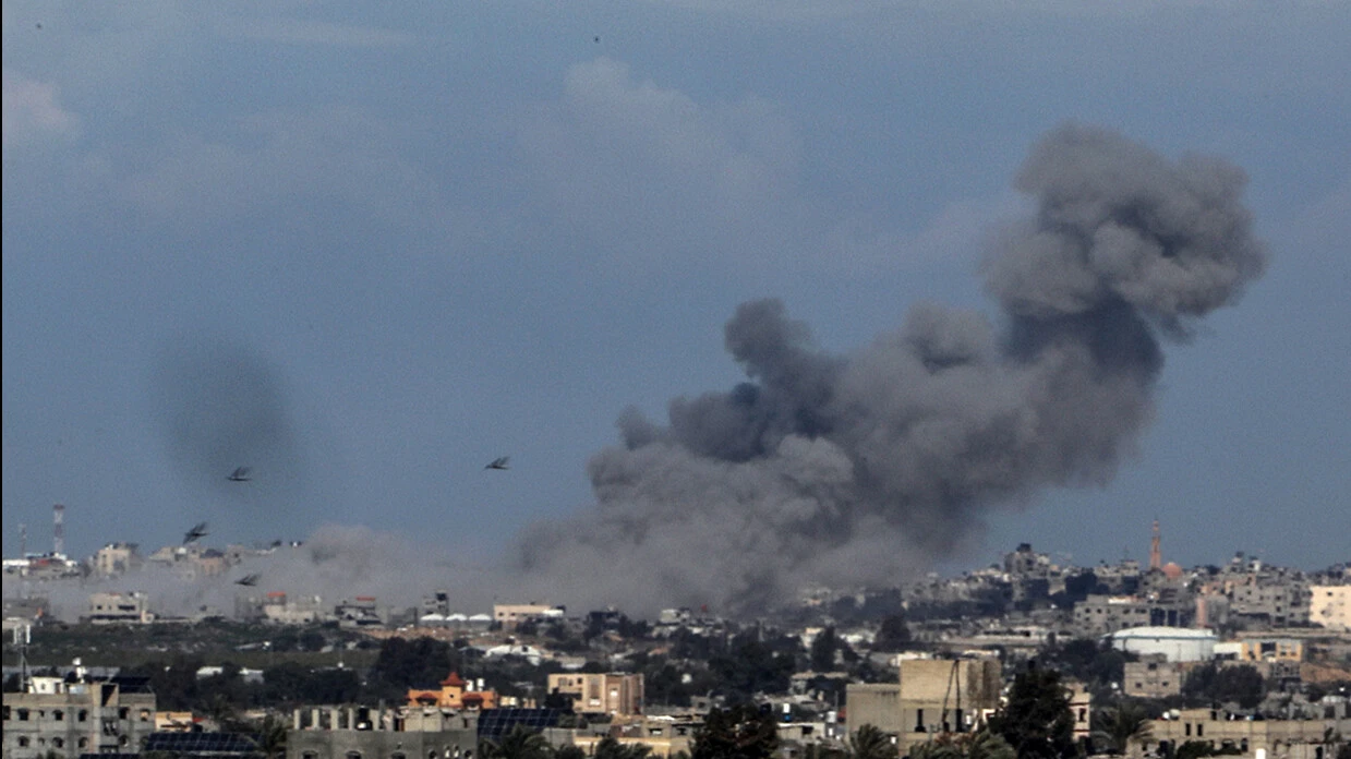 Almanya'dan Gazze çağrısı: insani ara verilmeli - 2. Resim