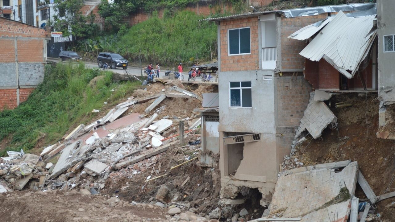 Ateş Çemberi korkuttu! Peru’da 5,4 büyüklüğünde deprem