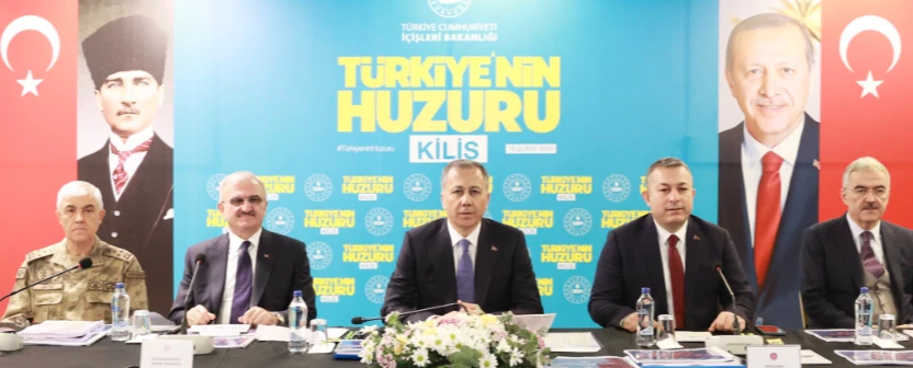 Bakan Ali Yerlikaya'dan vatandaşlara önemli çağrı: 112'yi arayıp ihbar edin - 1. Resim