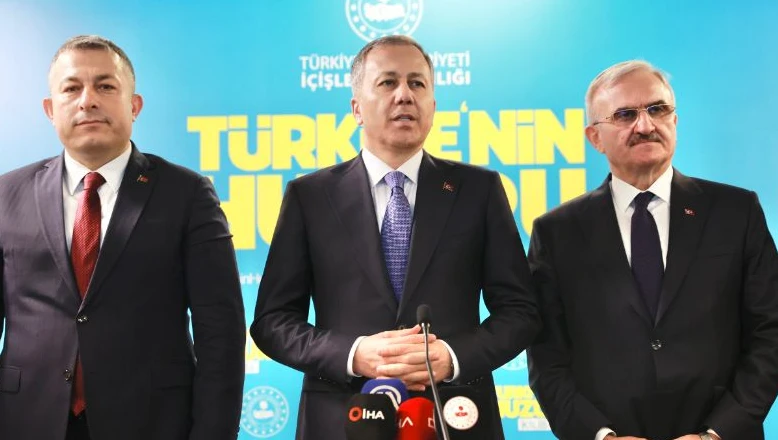 Bakan Ali Yerlikaya'dan vatandaşlara önemli çağrı: 112'yi arayıp ihbar edin - 2. Resim
