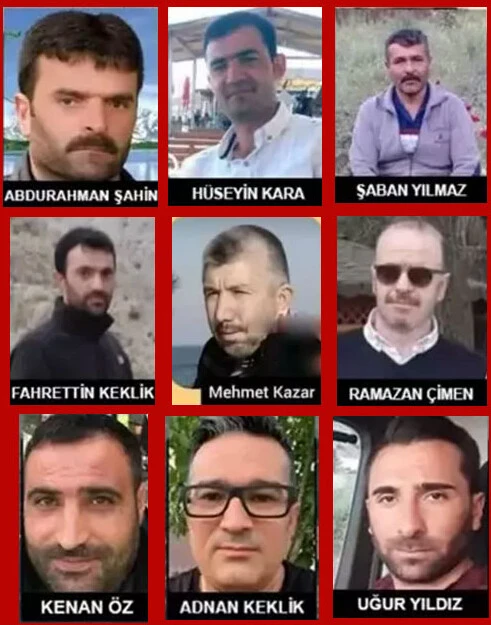Bakan Bayraktar duyurdu! Erzincan'daki madende toprak altında kalan işçilerin yeri tespit edildi - 4. Resim