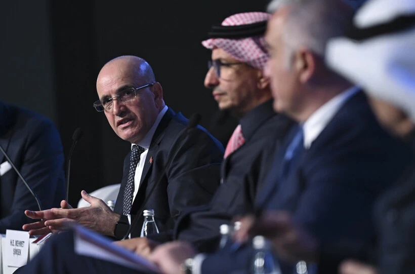 Bakan Şimşek’ten enflasyon açıklaması: Düşürürken sıra dışı bir şey yapmayacağız