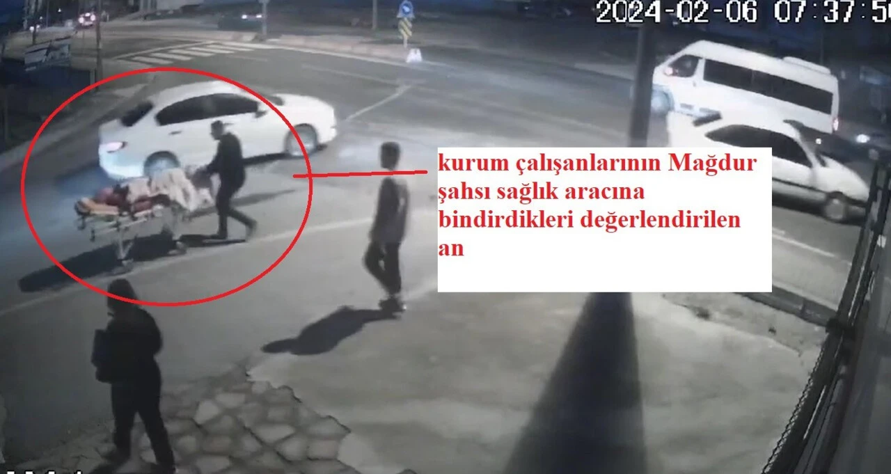 Bakım merkezinde yaşlı adamı döverek komalık etmişlerdi! İfadeleri kan dondurdu: "Kafasını top gibi sektirdim" - 1. Resim