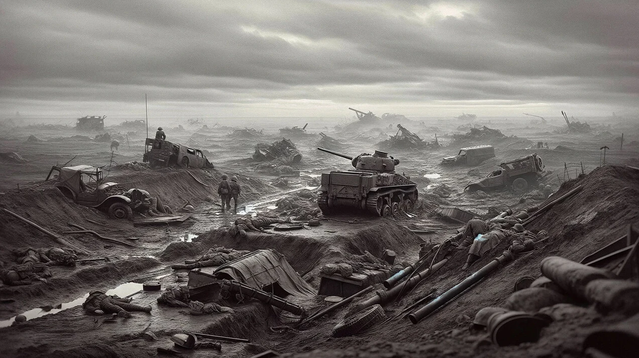 3. Dünya Savaşı çıkar mı? Yapay zekadan "politik" cevap!