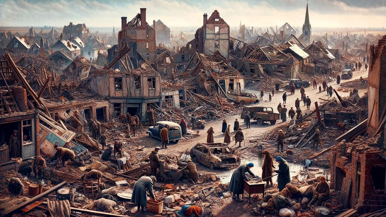 3. Dünya Savaşı çıkar mı? Yapay zekadan "politik" cevap!