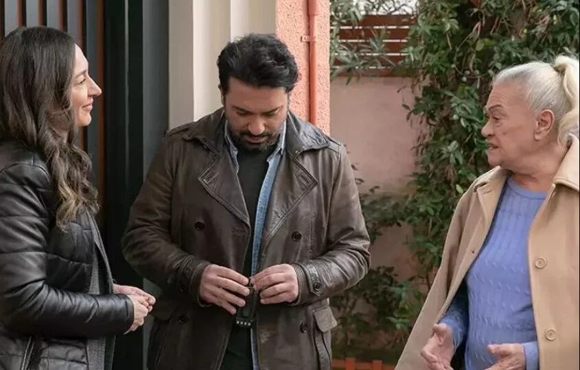 Bilmedikleriniz programında Arka Sokaklar’a 'Serpil Örümcer' teşekkürü