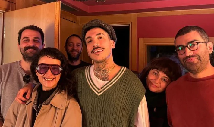 Can Bonomo Melike Şahin - Tükeniyor Ömrüm sözleri nedir? Tükeniyor Ömrüm şarkı sözleri!