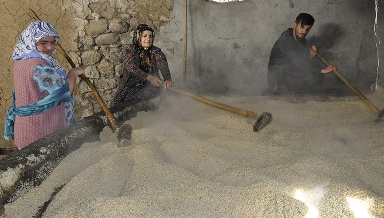 Çukurca tahini coğrafi işaret aldı