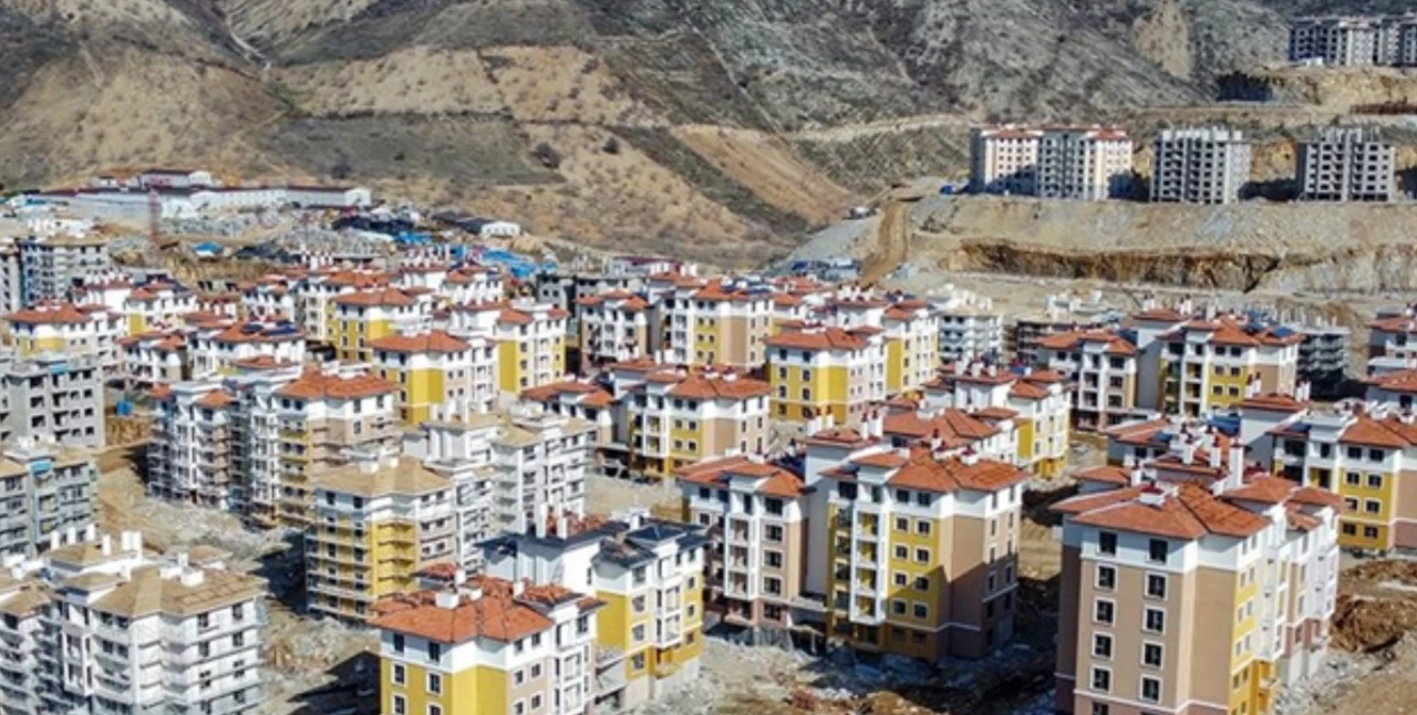 Diyarbakır deprem konutları kura çekimi ne zaman yapılacak? TOKİ Diyarbakır konut kura sonuçları açıklandı mı? - 1. Resim