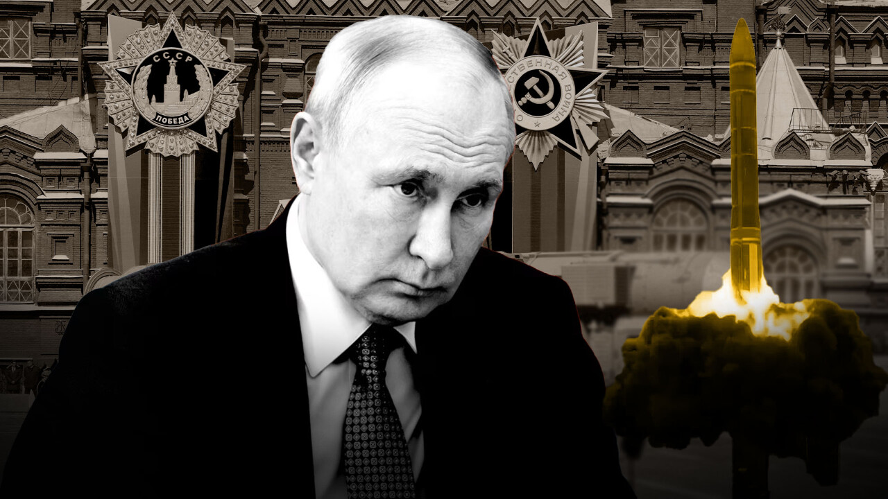 Dünya gündemine bomba gibi oturan iddia: Putin uzaya nükleer silah mı yerleştirecek?