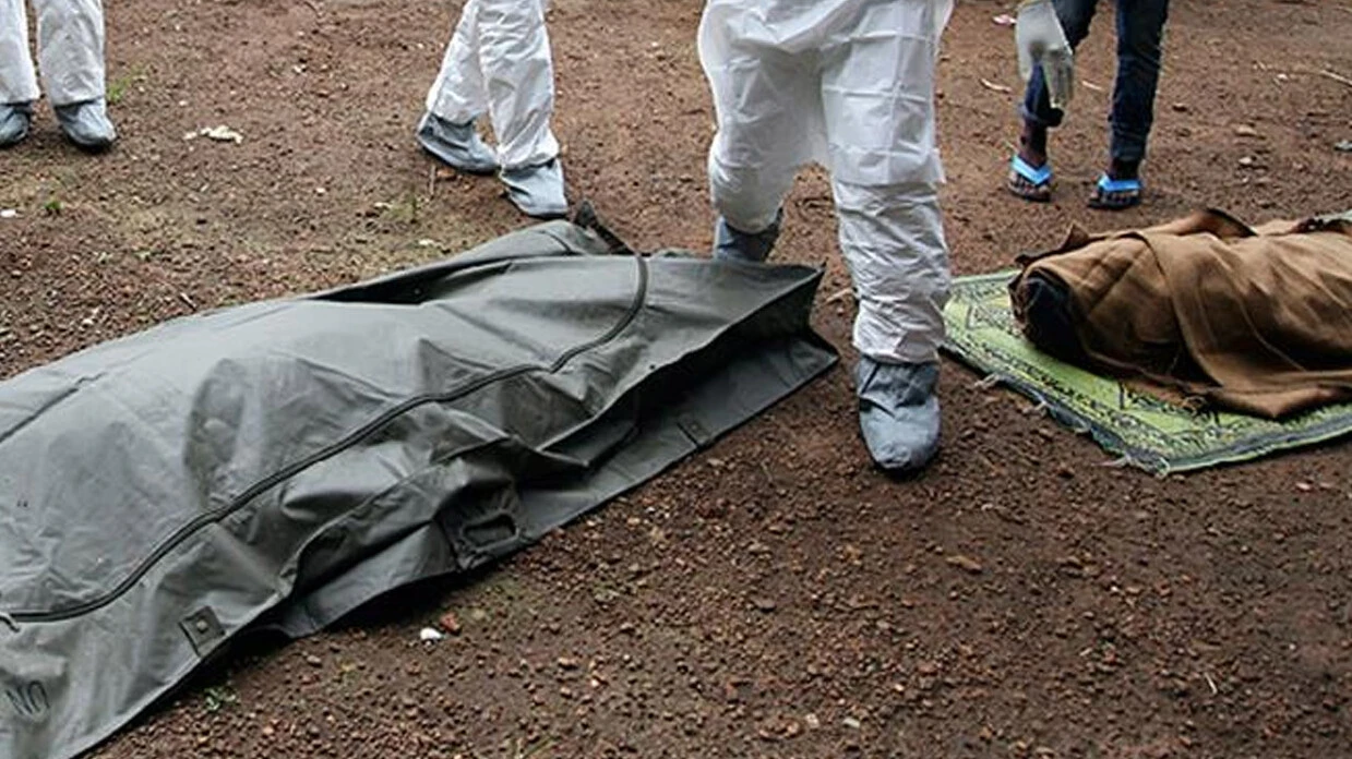 En son 2015'te görülmüştü! Nüfusun yarısının ölümüne sebep olan hastalık yeniden ortaya çıktı... - 1. Resim