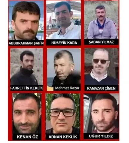 Erzincan altın madeninde son durum nedir? Toprak kaymasında kaç kişi kayboldu?