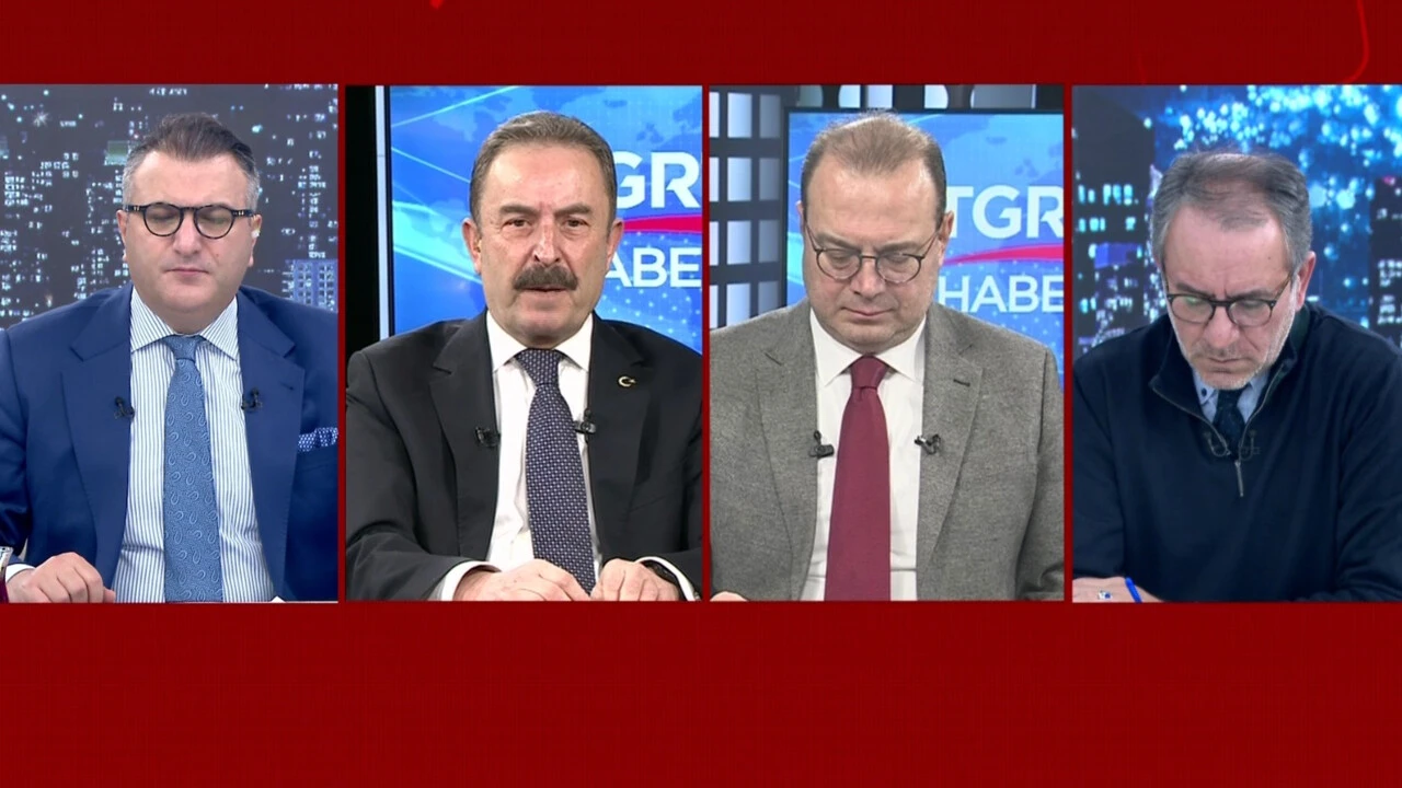 Eski İYİ Partili Yener Yıldırım, Ankara'da yaşananları TGRT Haber'de anlattı