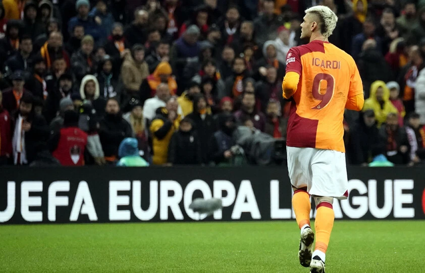 Galatasaray'da Mauro Icardi'nin maç sonu harekete gündem oldu! Nedeni ortaya çıktı - 3. Resim