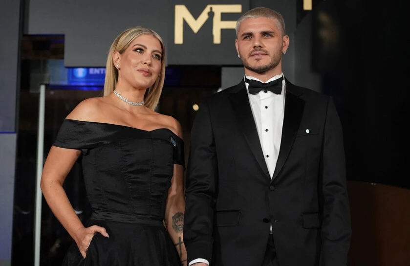 Galatasaray'da Mauro Icardi'nin maç sonu harekete gündem oldu! Nedeni ortaya çıktı - 4. Resim