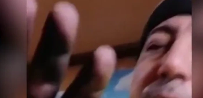 Hüseyin Tutuk'un eşine gönderdiği son video gözyaşlarına boğdu: Allah'ım sen yardım et... - 1. Resim