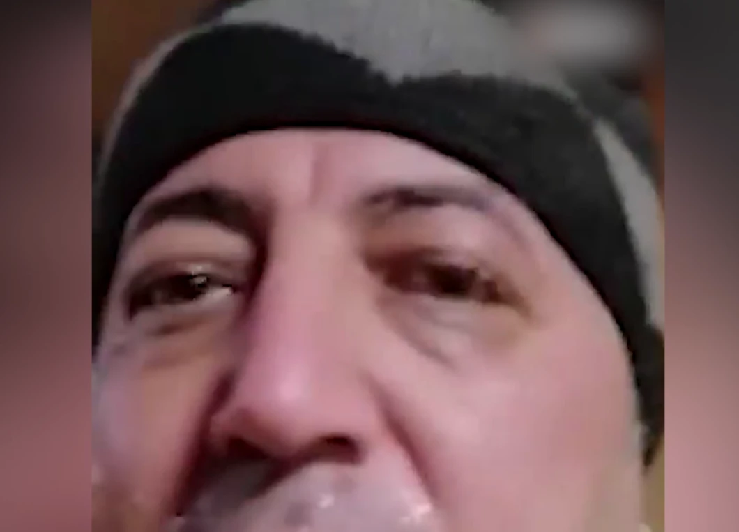 Hüseyin Tutuk'un eşine gönderdiği son video gözyaşlarına boğdu: Allah'ım sen yardım et... - 2. Resim