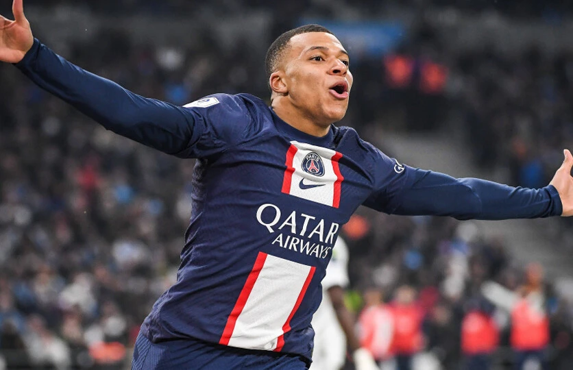 İspanyollar duyurdu: Kylian Mbappe Real Madrid yolcusu! - 1. Resim