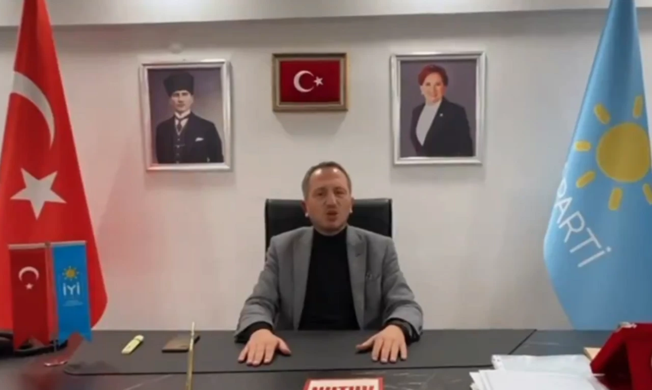 İYİ Parti'de 'İmamoğlu' istifası: Tam yol ileri!  - 1. Resim