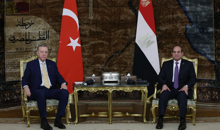 Kahire'de Mısır-Türk Dostluk Hastanesi kurulacak