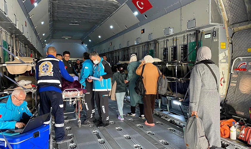 Kahire'de Mısır-Türk Dostluk Hastanesi kurulacak