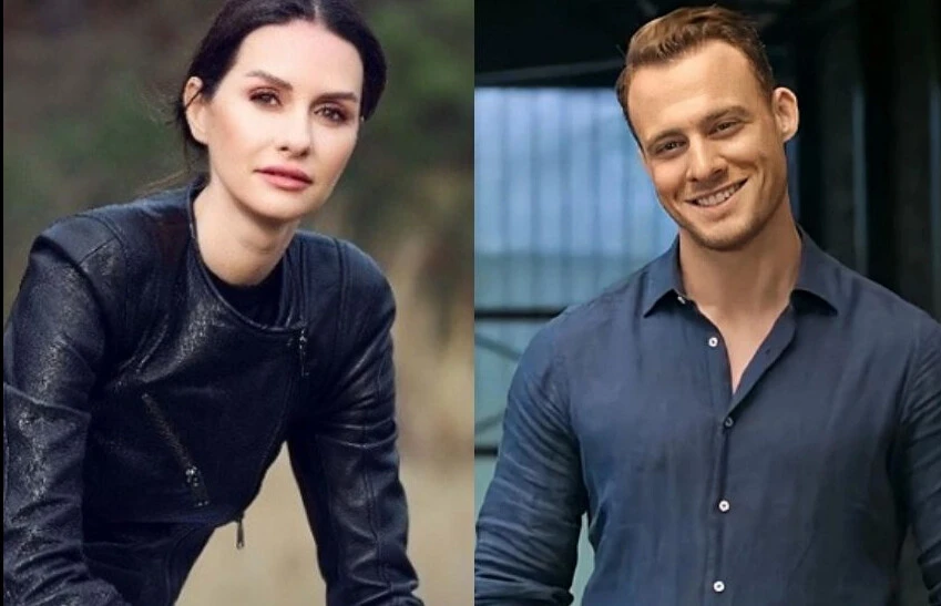 Kerem Bürsin ile Yasemin Özilhan mutfakta hünerlerini sergiledi