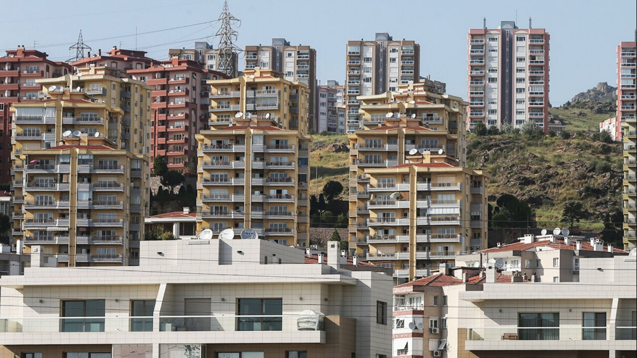 Konut satışları düştü! Son 1 yılın en gerisine çekildi, en yüksek pay İstanbul’un oldu