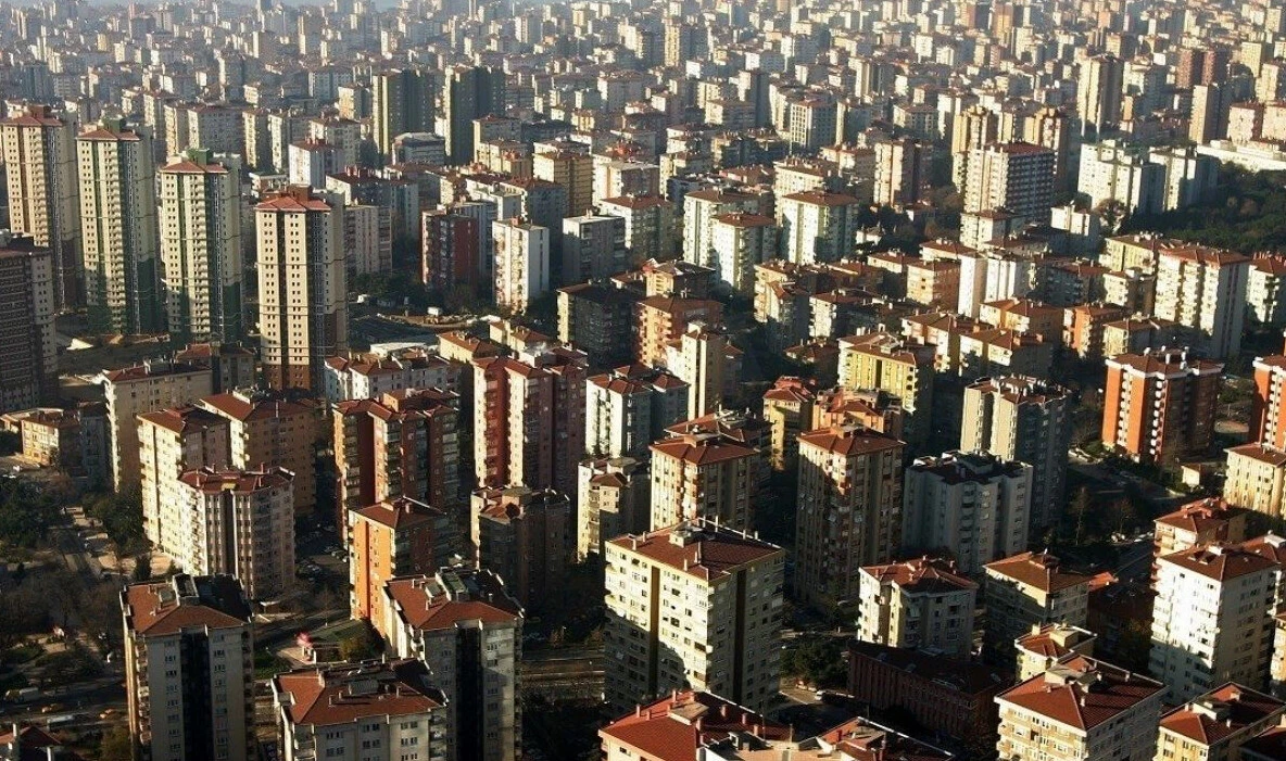 Konut satışları düştü! Son 1 yılın en gerisine çekildi, en yüksek pay İstanbul’un oldu - 2. Resim