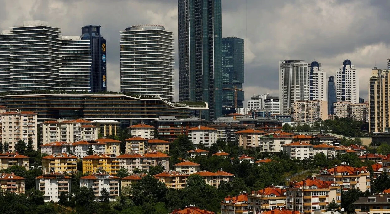 Konut satışları düştü! Son 1 yılın en gerisine çekildi, en yüksek pay İstanbul’un oldu - 1. Resim