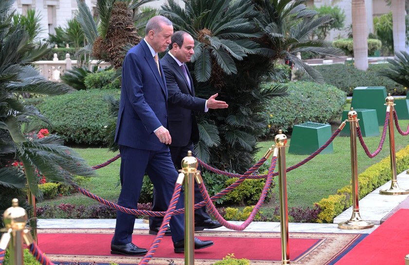 Mısır hamlesi Doğu Akdeniz’de haritayı değiştirecek!