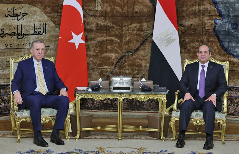 Mısır hamlesi Doğu Akdeniz’de haritayı değiştirecek!